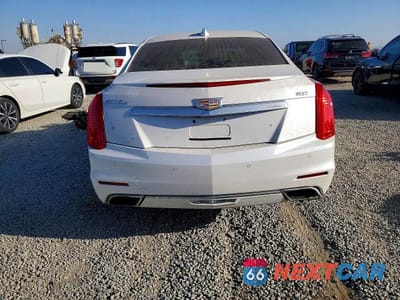 Zdjęcie 6 z 12 samochodu: 2016 CADILLAC CTS LUXURY COLLECTION VIN:1G6AX5SS0G0122186 - miniatura