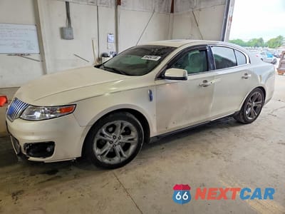 2009 LINCOLN MKS 1LNHM93R79G623282 - główne zdjęcie licytacji z USA - miniatura