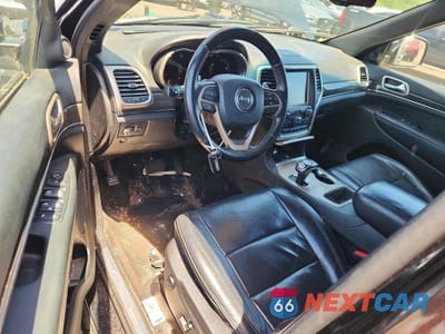 Zdjęcie 8 z 13 samochodu: 2014 JEEP GRAND CHEROKEE OVERLAND VIN:1C4RJECGXEC410191 - miniatura