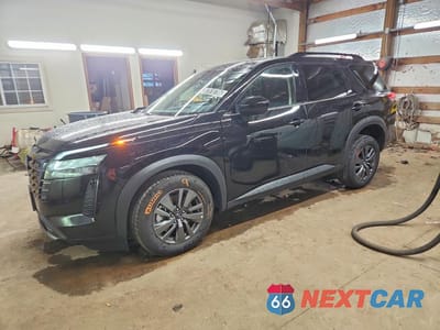 2026 NISSAN PATHFINDER SV 5N1DR3BE2TC244409 - główne zdjęcie licytacji z USA - miniatura