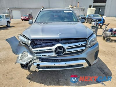 Piąte zdjęcie samochodu w środku: 2019 MERCEDES-BENZ GLS 450 4MATIC VIN:4JGDF6EE9KB222160 - miniatura