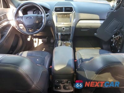 Zdjęcie 8 z 14 samochodu: 2019 FORD EXPLORER SPORT VIN:1FM5K8GT6KGB33561 - miniatura