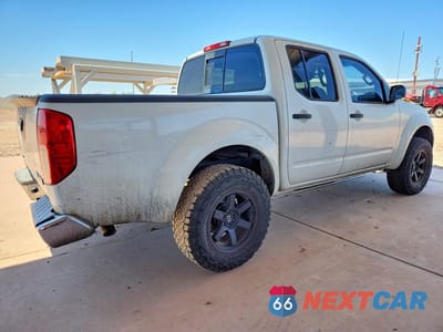 Trzecie zdjęcie samochodu z tyłu: 2016 NISSAN FRONTIER SV VIN:1N6AD0EV2GN799061 - miniatura