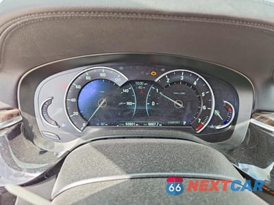 Zdjęcie 9 z 12 samochodu: 2017 BMW 540 I VIN:WBAJE5C36HG916898 - miniatura