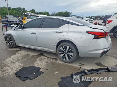 Drugie zdjęcie samochodu z przodu: 2019 NISSAN ALTIMA SV VIN:1N4BL4DV1KC153362 - miniatura
