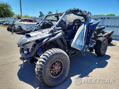Drugie zdjęcie samochodu z przodu: 2024 POLARIS RZR UTILITY VEHICLE VIN:3NSRGD2K9RG335046 - miniatura