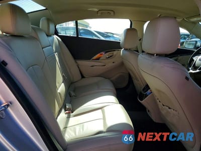 Zdjęcie 10 z 13 samochodu: 2016 BUICK LACROSSE VIN:1G4GB5G32GF101341 - miniatura