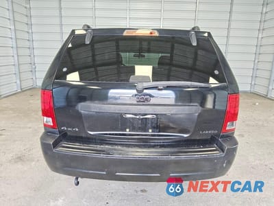 Zdjęcie 6 z 12 samochodu: 2007 JEEP GRAND CHEROKEE LAREDO VIN:1J8GR48K57C619616 - miniatura
