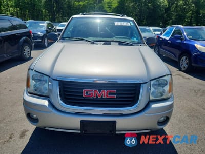 Piąte zdjęcie samochodu w środku: 2005 GMC ENVOY VIN:1GKDT13S652261953 - miniatura