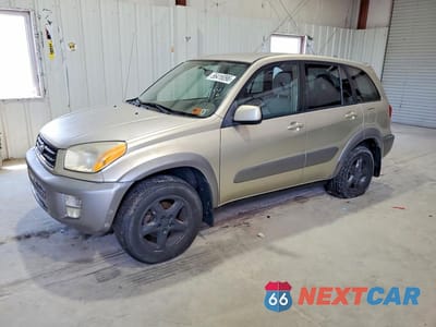 2001 TOYOTA RAV4 BASE JTEHH20V110022881 - główne zdjęcie licytacji z USA - miniatura