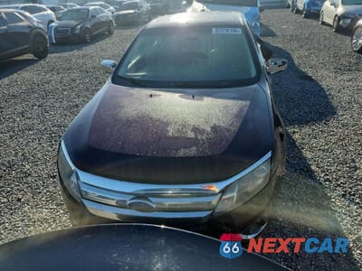 Piąte zdjęcie samochodu w środku: 2011 FORD FUSION SEL VIN:3FAHP0JG1BR262130 - miniatura