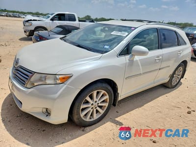 2010 TOYOTA VENZA FWD 4CYL 4T3ZA3BB6AU026877 - główne zdjęcie licytacji z USA - miniatura