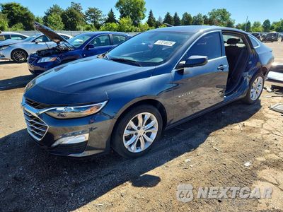 2020 CHEVROLET MALIBU LT 1G1ZD5STXLF065156 - główne zdjęcie licytacji z USA - miniatura