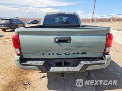 Zdjęcie 6 z 12 samochodu: 2023 TOYOTA TACOMA TRD OFF-ROAD VIN:3TYDZ5BN0PT034495 - miniatura