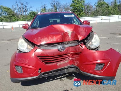 Piąte zdjęcie samochodu w środku: 2012 HYUNDAI TUCSON GLS VIN:KM8JUCAC0CU456138 - miniatura