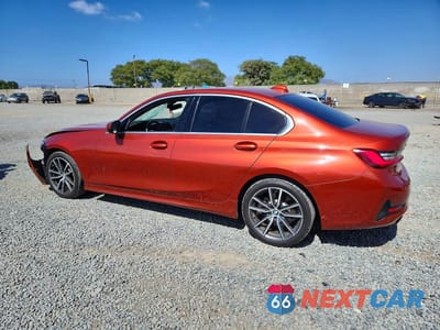Drugie zdjęcie samochodu z przodu: 2021 BMW 330XI VIN:3MW5R7J01M8B77667 - miniatura