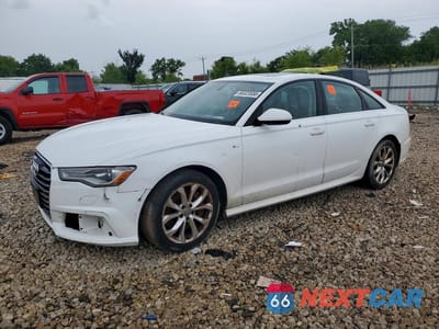 2017 AUDI A6 PREMIUM WAUC8AFC8HN098008 - główne zdjęcie licytacji z USA - miniatura