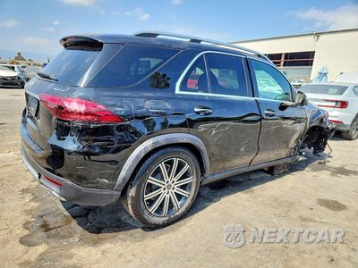 Trzecie zdjęcie samochodu z tyłu: 2026 MERCEDES-BENZ GLE 350 4MATIC VIN:4JGFB4FB9TB586061 - miniatura