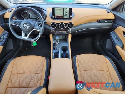 Zdjęcie 8 z 12 samochodu: 2025 NISSAN SENTRA SV VIN:3N1AB8CV8SY234273 - miniatura