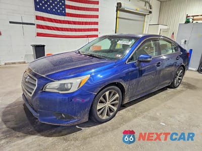 2016 SUBARU LEGACY 2.5I LIMITED 4S3BNAN69G3034895 - główne zdjęcie licytacji z USA - miniatura