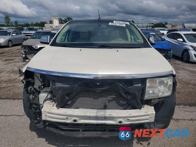 Piąte zdjęcie samochodu w środku: 2007 LINCOLN MKX VIN:2LMDU68C57BJ37676 - miniatura