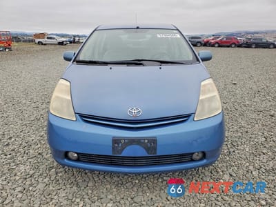 Piąte zdjęcie samochodu w środku: 2005 TOYOTA PRIUS BASE VIN:JTDKB20U050121605 - miniatura