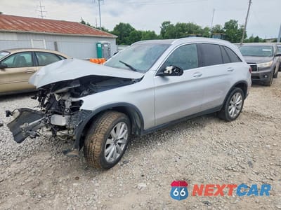 2020 MERCEDES-BENZ GLC 300 4MATIC WDC0G8EB1LF672486 - główne zdjęcie licytacji z USA - miniatura