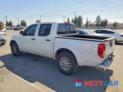 Drugie zdjęcie samochodu z przodu: 2019 NISSAN FRONTIER SV VIN:1N6AD0ER2KN711587 - miniatura