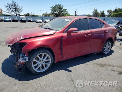 2011 LEXUS ES 250 JTHCF5C28B5045407 - główne zdjęcie licytacji z USA - miniatura