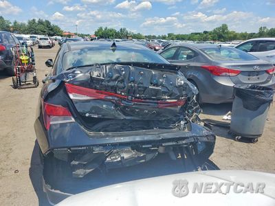 Zdjęcie 6 z 12 samochodu: 2025 HYUNDAI ELANTRA SEL SPORT VIN:KMHLM4DG0SU883332 - miniatura