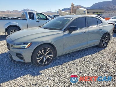 2025 VOLVO S60 PLUS 7JRL12FC5SG366992 - główne zdjęcie licytacji z USA - miniatura