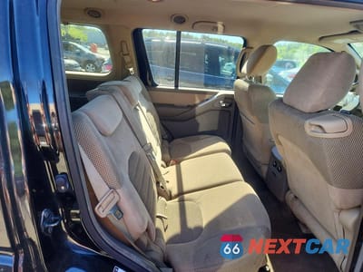 Zdjęcie 11 z 13 samochodu: 2011 NISSAN PATHFINDER S VIN:5N1AR1NB8BC635538 - miniatura