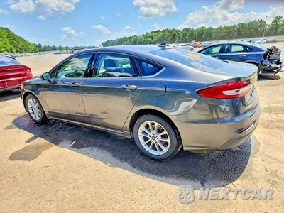 Drugie zdjęcie samochodu z przodu: 2020 FORD FUSION SE VIN:3FA6P0HDXLR148079 - miniatura