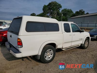 Trzecie zdjęcie samochodu z tyłu: 2003 TOYOTA TUNDRA ACCESS CAB LIMITED VIN:5TBRT38153S416908 - miniatura