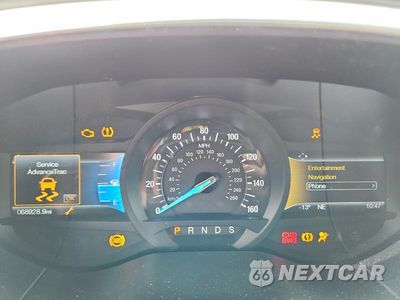 Zdjęcie 9 z 14 samochodu: 2017 FORD EDGE TITANIUM VIN:2FMPK4K94HBC18167 - miniatura