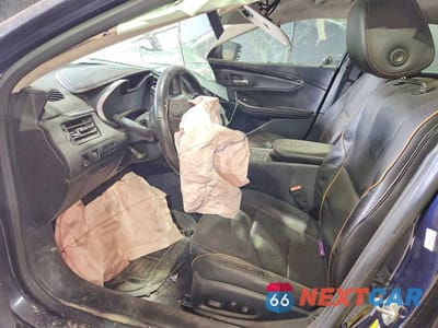 Zdjęcie 7 z 12 samochodu: 2018 CHEVROLET IMPALA PREMIER VIN:2G1125S37J9166633 - miniatura