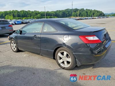 Drugie zdjęcie samochodu z przodu: 2006 HONDA CIVIC EX VIN:2HGFG12876H538151 - miniatura