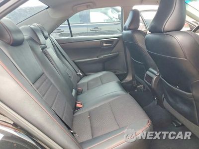 Zdjęcie 10 z 12 samochodu: 2017 TOYOTA CAMRY SE VIN:4T1BF1FK8HU361806 - miniatura