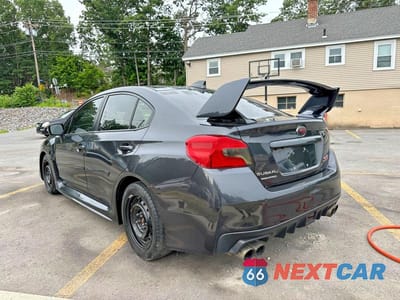 Drugie zdjęcie samochodu z przodu: 2017 SUBARU WRX STI VIN:JF1VA2M63H9808062 - miniatura