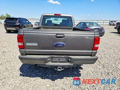 Zdjęcie 6 z 12 samochodu: 2009 FORD RANGER SUPER CAB VIN:1FTYR14E79PA69020 - miniatura