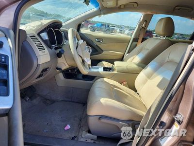 Zdjęcie 7 z 13 samochodu: 2009 NISSAN MURANO S VIN:JN8AZ18U39W031880 - miniatura