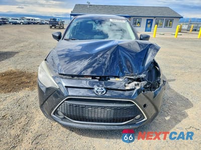 Piąte zdjęcie samochodu w środku: 2020 TOYOTA YARIS HATCHBACK LE VIN:3MYDLBJV1LY707151 - miniatura