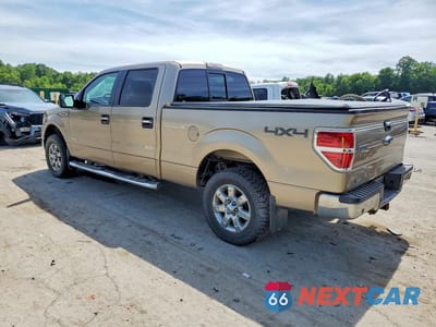 Drugie zdjęcie samochodu z przodu: 2014 FORD F150 SUPERCREW VIN:1FTFW1ETXEKF17593 - miniatura