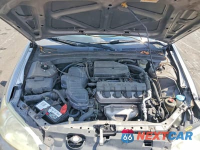 Zdjęcie 11 z 12 samochodu: 2005 HONDA CIVIC DX VP VIN:1HGES16315L016061 - miniatura