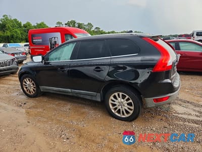 Drugie zdjęcie samochodu z przodu: 2010 VOLVO XC60 T6 VIN:YV4992DZ4A2023009 - miniatura