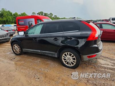 Drugie zdjęcie samochodu z przodu: 2010 VOLVO XC60 T6 VIN:YV4992DZ4A2023009 - miniatura