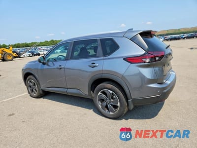 Drugie zdjęcie samochodu z przodu: 2025 NISSAN ROGUE SV VIN:5N1BT3BB3SC818982 - miniatura