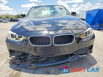 Piąte zdjęcie samochodu w środku: 2014 BMW 320 I XDRIVE VIN:WBA3C3G57ENS68073 - miniatura