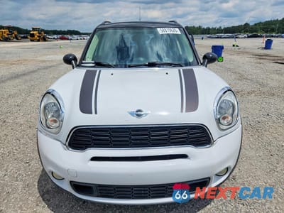 Piąte zdjęcie samochodu w środku: 2014 MINI COOPER S COUNTRYMAN VIN:WMWZC3C5XEWP28899 - miniatura