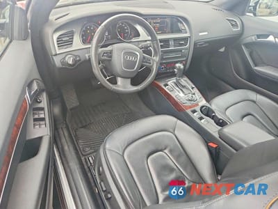 Zdjęcie 8 z 12 samochodu: 2011 AUDI A5 PREMIUM PLUS VIN:WAULFAFHXBN015056 - miniatura
